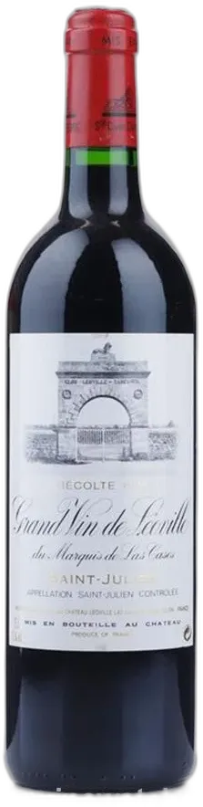 photo du vin Léoville Las Cases