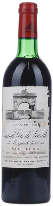 photo du vin Leoville Las Cases