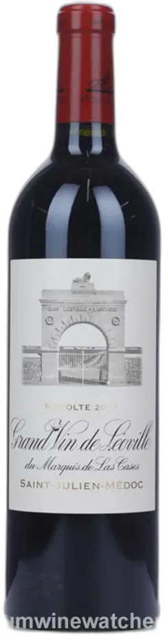 capture du vin Leoville Las Cases