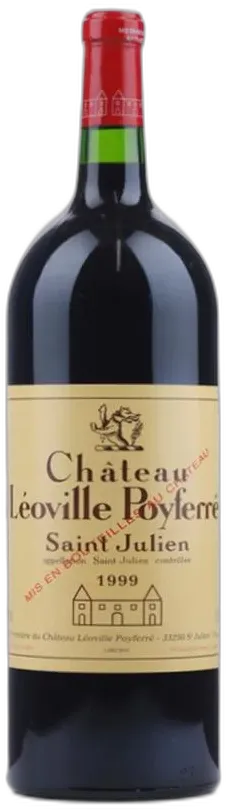 photo du vin Leoville Poyferre