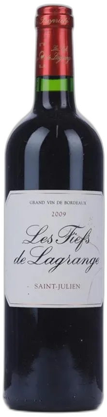 photos du vin Les Fiefs de Lagrange