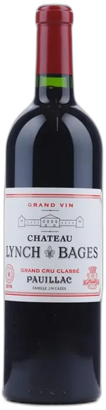 photo du vin Lynch Bages