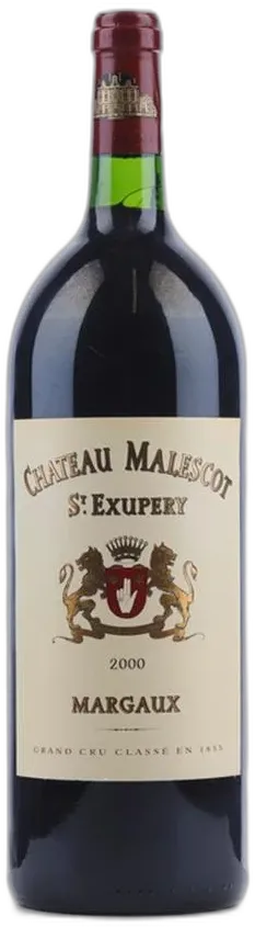 capture du vin Malescot Saint Exupéry