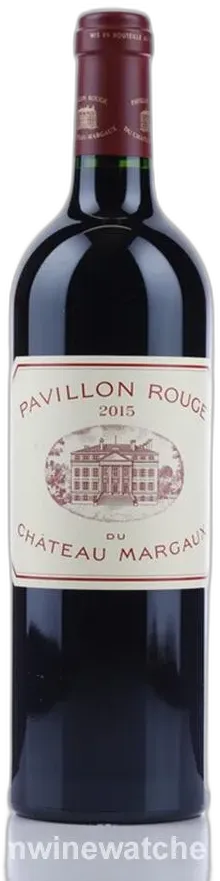 vue du vin Pavillon Rouge