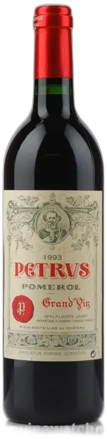 photo du vin Petrus
