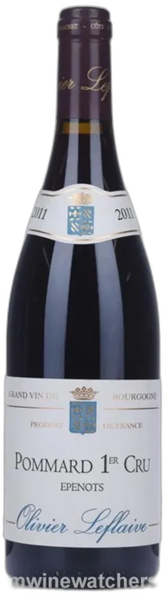 photo du vin Epenots