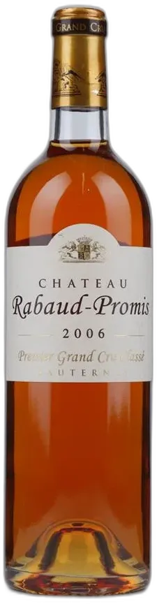 image du vin Rabaud Promis