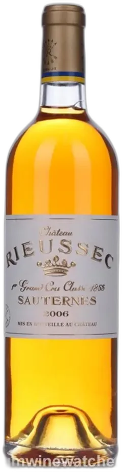 illustration du vin Rieussec