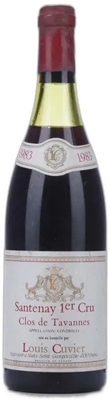 photo du vin Clos de Tavannes