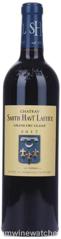 photo du vin 2017 Smith Haut Lafitte