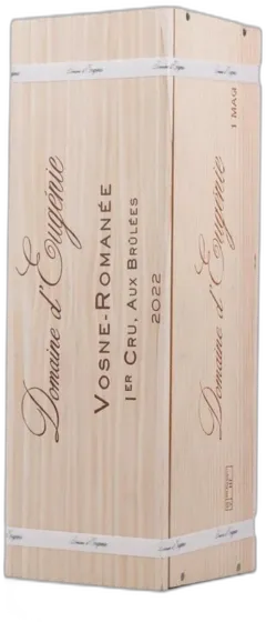 photo du vin Aux Brulees