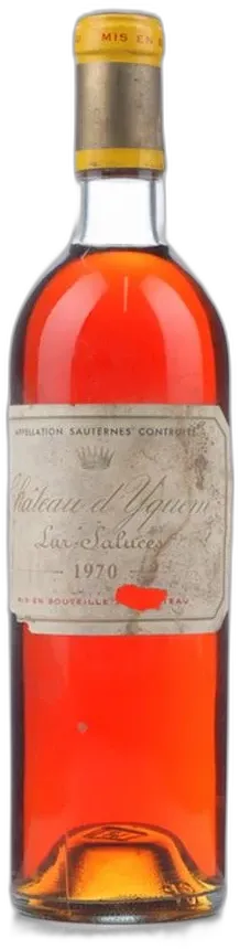 photos du vin Yquem