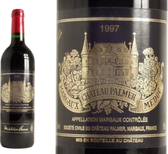 photo Château Palmer Rouge 1997