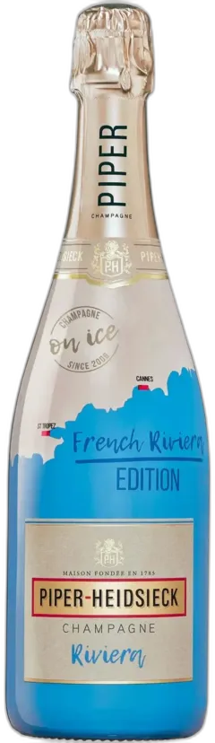 photo du vin Cuvée Riviera