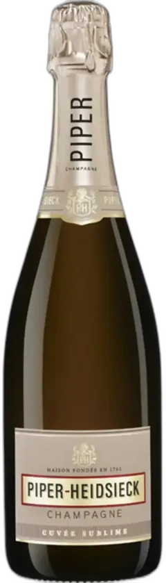 image du vin Cuvée Sublime