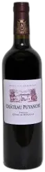vue du vin Chateau Puyanche 2019
