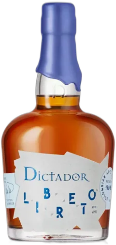 photo du vin Dictador Libreto Port Cask