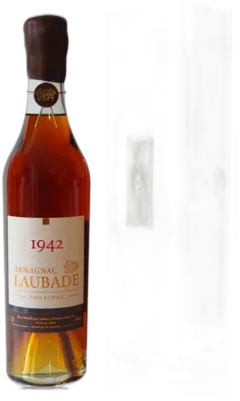 vue du vin Château de Laubade Hors d’Âge Aramis 12 Ans