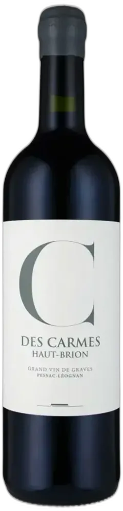 photo du vin Le C des Carmes Haut-Brion