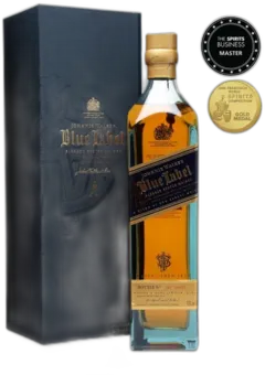 photo du vin Johnnie Walker Blue Label