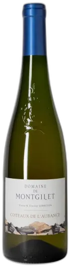 photo du vin Domaine de Montgilet Aop Coteaux de l’Aubance 2022
