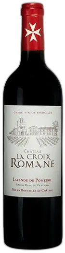 image du vin Château la Croix Romane Lalande-de-Pomerol 2023