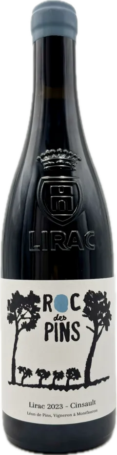 photo du vin Domaine Clusel-Roch les Schistes 2023 Vin Rouge, Vallée du Rhône