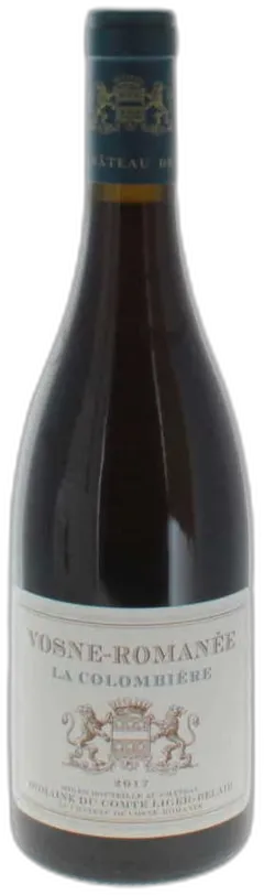 photo du vin La Colombière