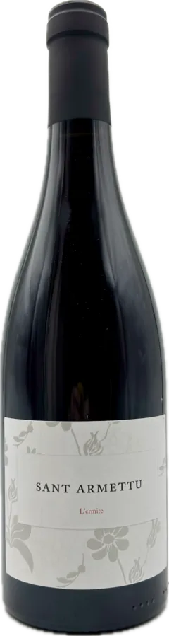 aperçu du vin l’Ermite