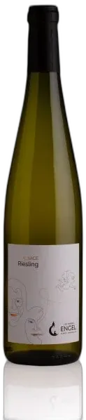photos du vin Riesling les Frères Angel