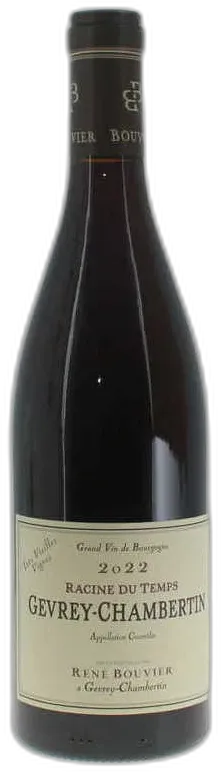 photo du vin Racine du Temps Tres Vieilles Vignes