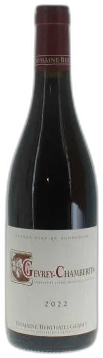 image du vin Gevrey-Chambertin