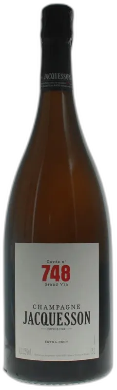illustration du vin Cuvée 748