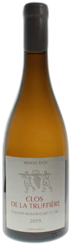 aperçu du vin la Truffiere