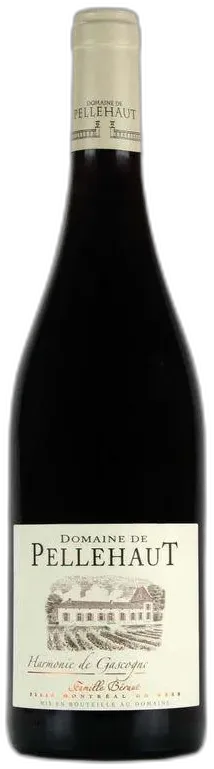 photo du vin Cuvée Harmonie Rouge