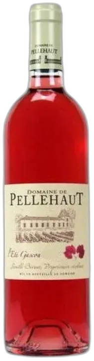 photos du vin Côtes de Gascogne, Eté Gascon Domaine de Pellehaut