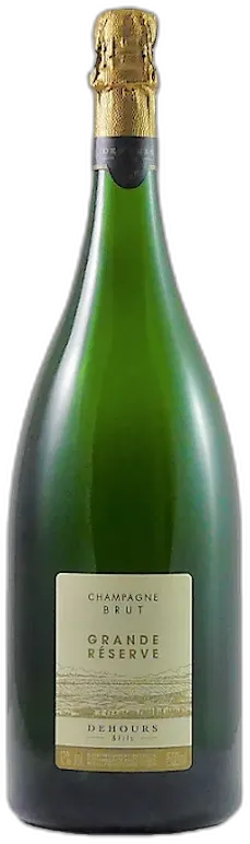 illustration du vin Magnum Grande Réserve Brut, Dehours