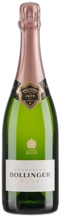 photo du vin Bollinger Rosé