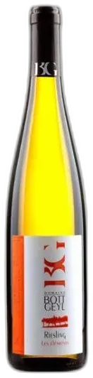 photo du vin Les Eléments