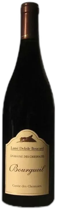 image du vin Bourgueil "les Chesnaies" Lamé Delisle Boucard