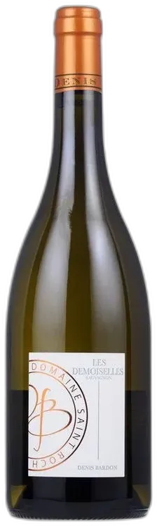 photo du vin Touraine Sauvignon les Demoiselles Domaine Saint-Roch