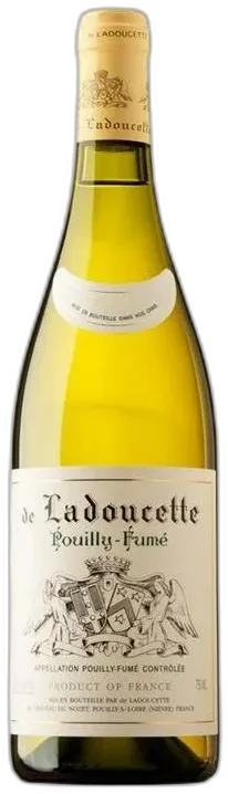 image du vin Pouilly Fumé Domaine Ladoucette