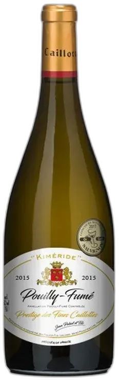 image du vin Pouilly Fumé, Kiméride Jean Pabiot