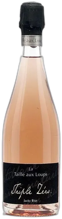 illustration du vin Triple Zéro Rosé