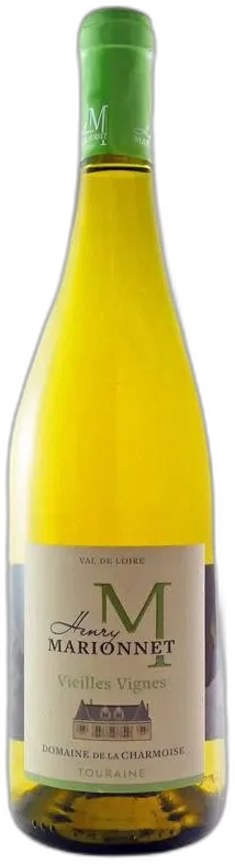 aperçu du vin Touraine Sauvignon Vieilles Vignes Henry Marionnet