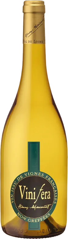 photo du vin Touraine Vinifera Chenin Henry Marionnet