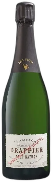 capture du vin Brut Nature Sans Soufre Magnum