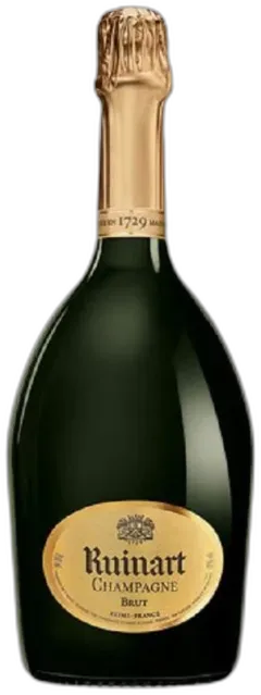 photo du vin r de Ruinart 75c l Duo