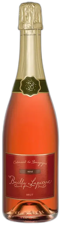 photo du vin de Bourgogne Rosé, Bailly Lapierre