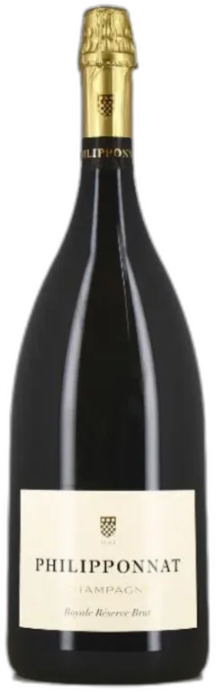 photo du vin Jéroboam Philipponnat, Royal Réserve Brut
